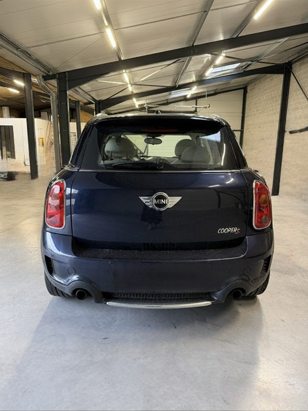 Mini Countryman S