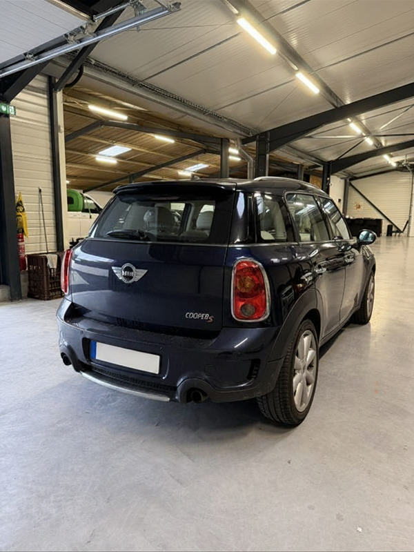 Mini Countryman S
