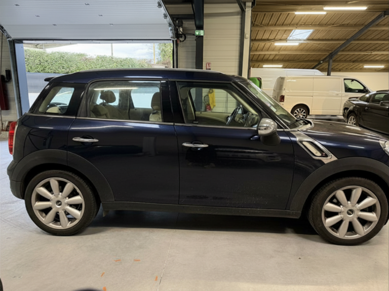 Mini Countryman S