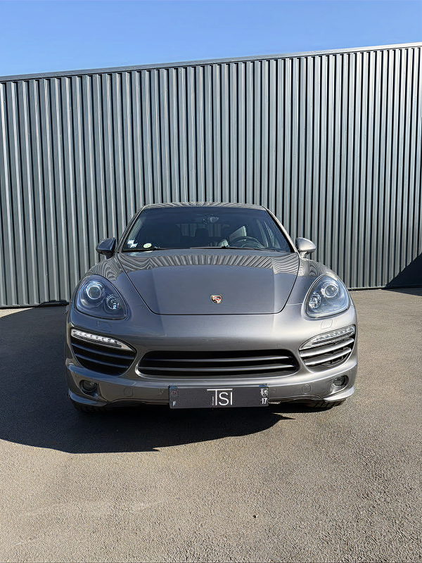Porsche Cayenne S