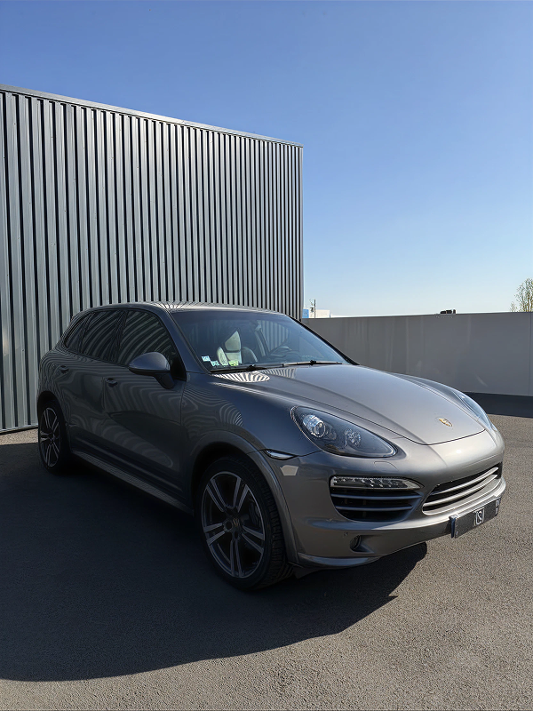 Porsche Cayenne S