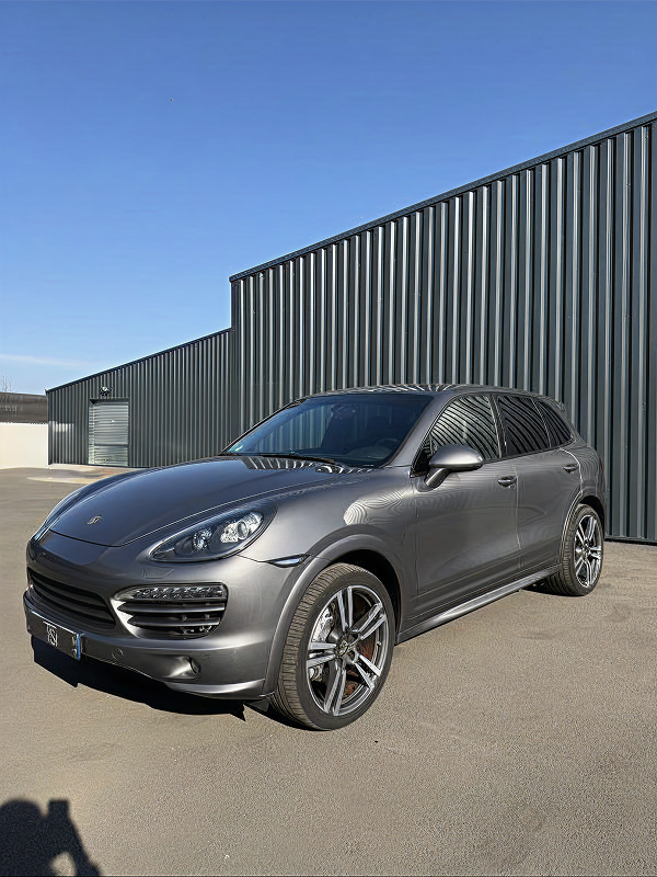 Porsche Cayenne S