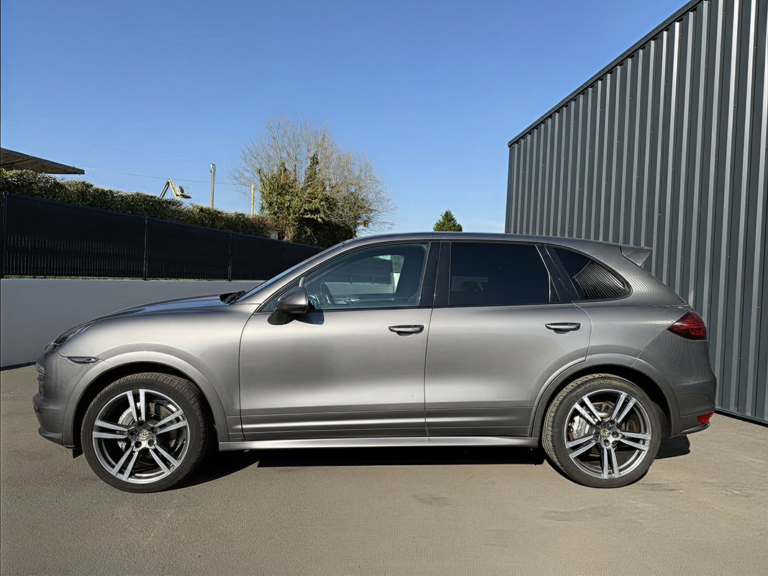 Porsche Cayenne S