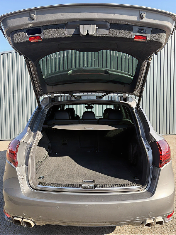 Porsche Cayenne S