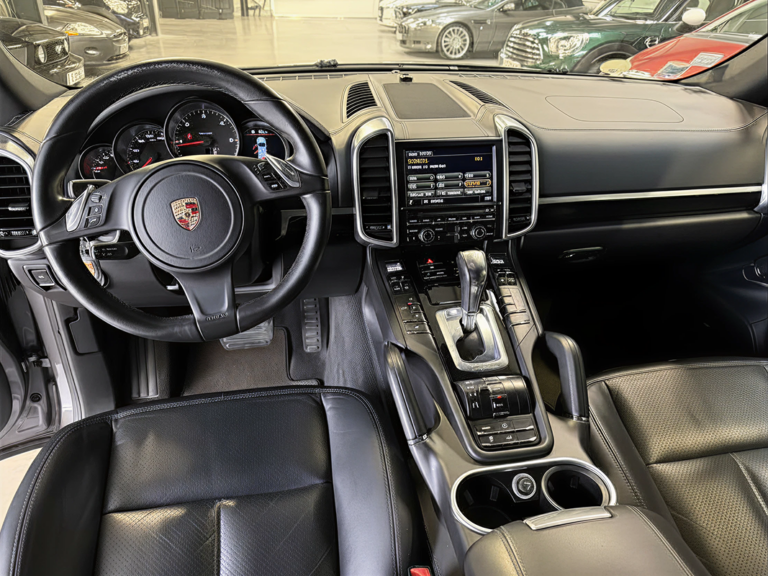 Porsche Cayenne S