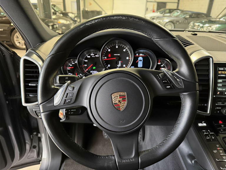 Porsche Cayenne S