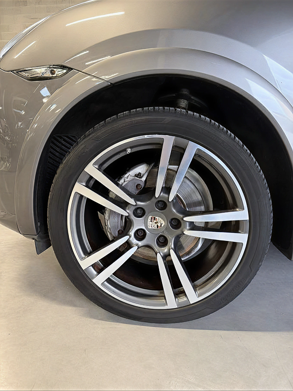 Porsche Cayenne S