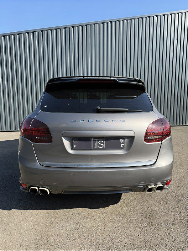 Porsche Cayenne S