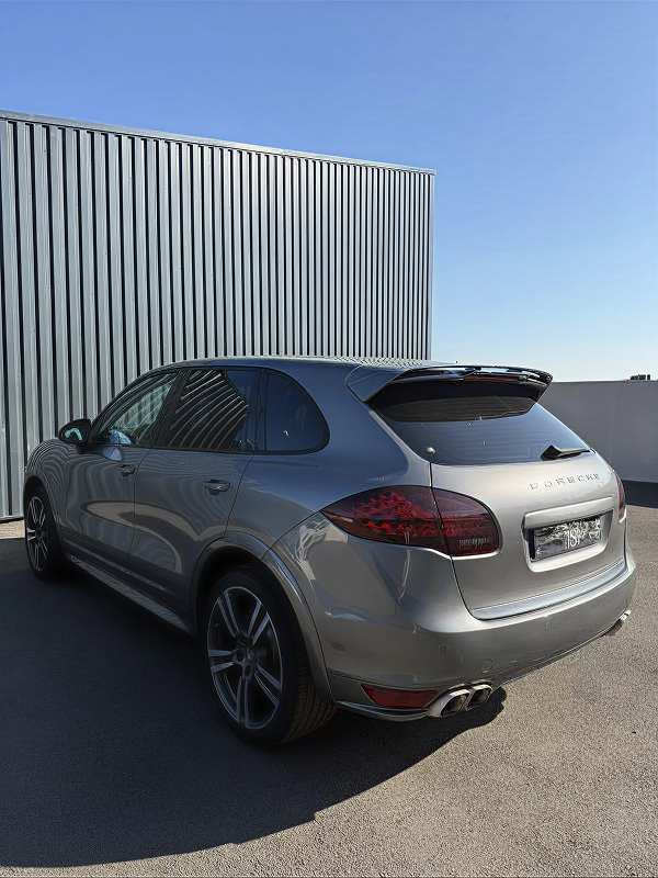 Porsche Cayenne S