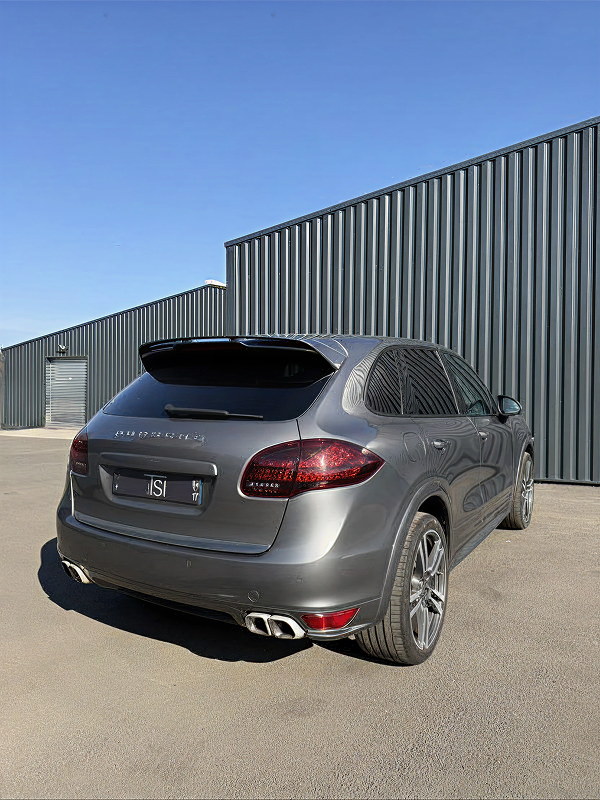 Porsche Cayenne S