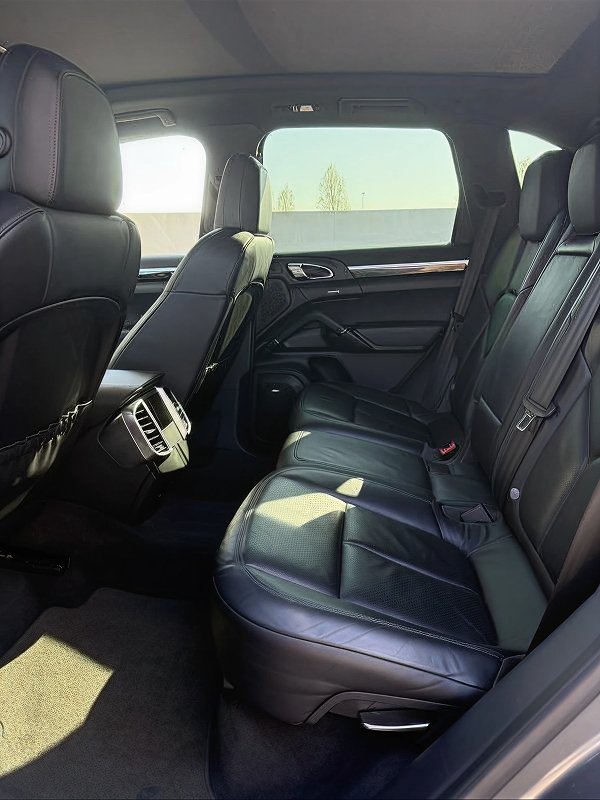 Porsche Cayenne S
