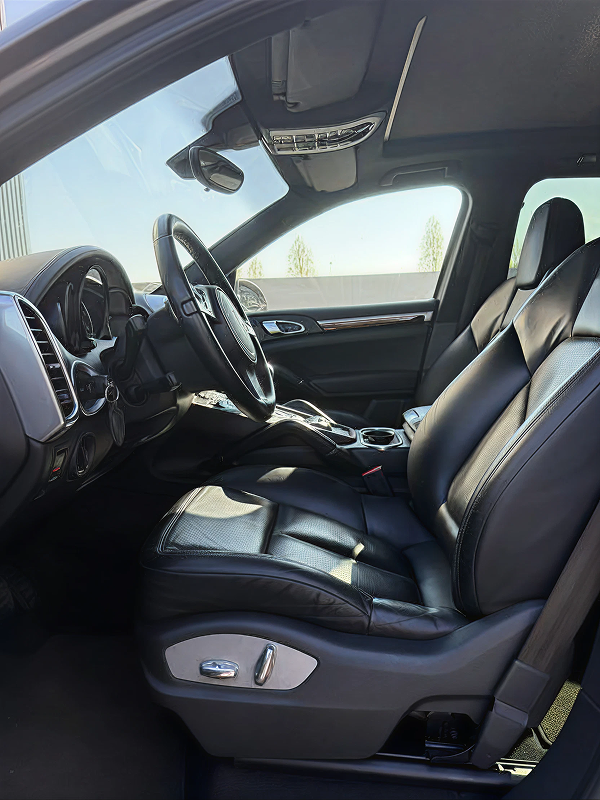 Porsche Cayenne S