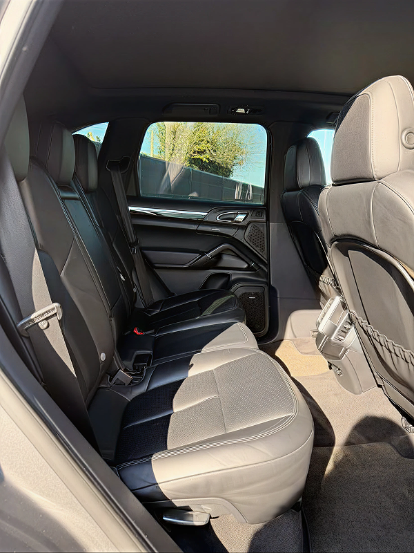 Porsche Cayenne S