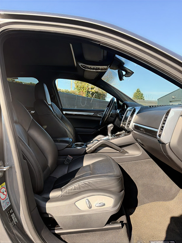 Porsche Cayenne S