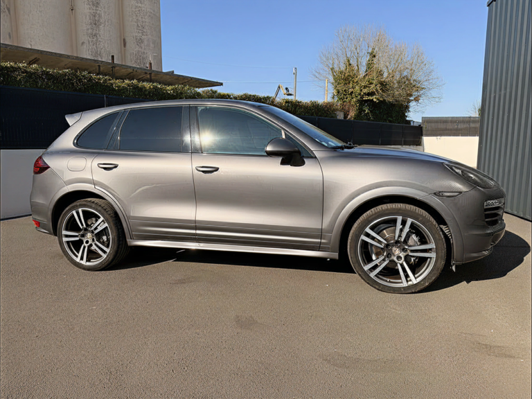 Porsche Cayenne S