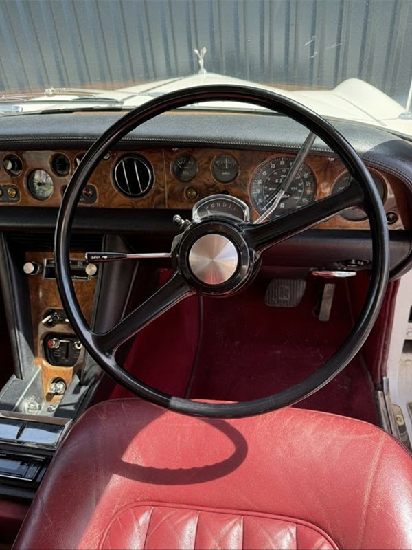 Rolls Royce Silver Shadow