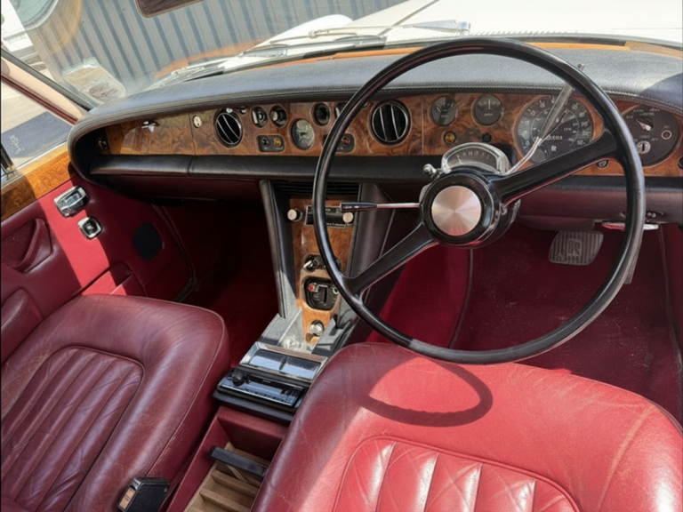 Rolls Royce Silver Shadow
