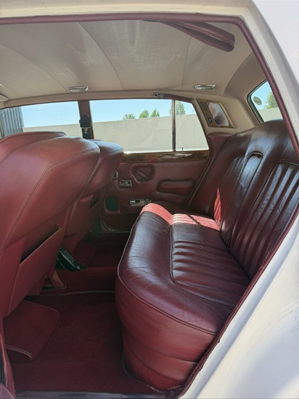 Rolls Royce Silver Shadow