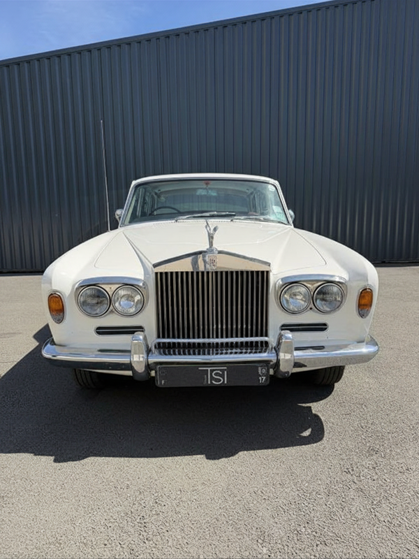 Rolls Royce Silver Shadow