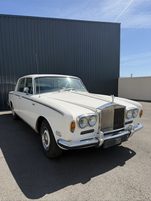 Rolls Royce Silver Shadow