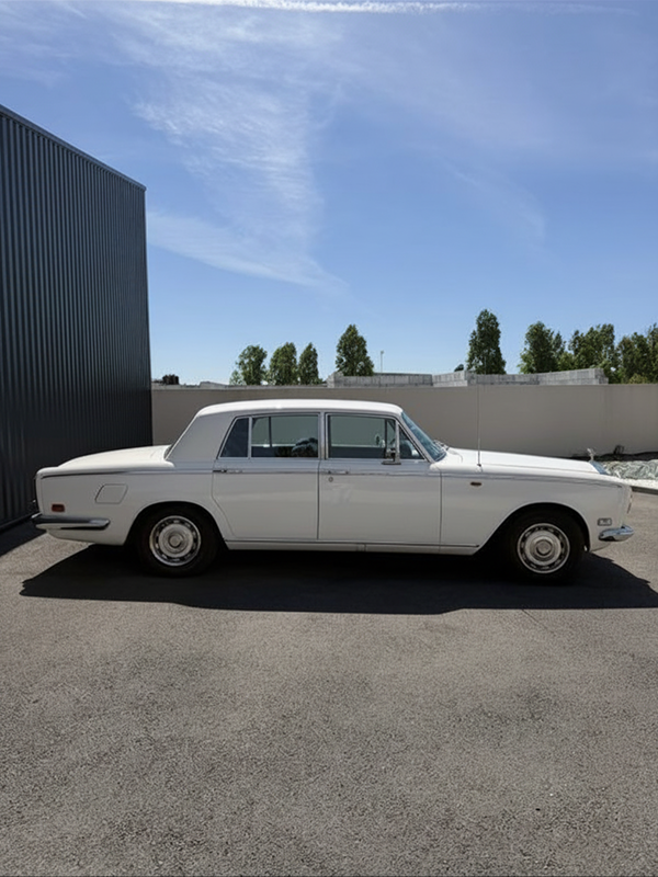 Rolls Royce Silver Shadow