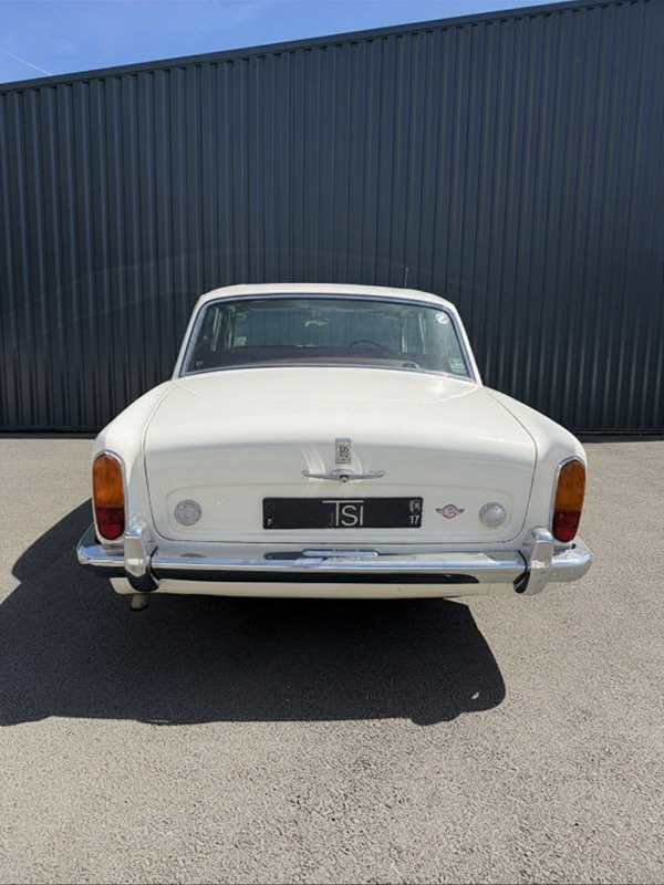 Rolls Royce Silver Shadow