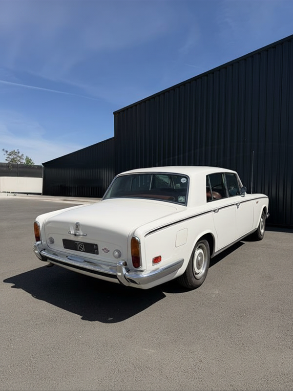 Rolls Royce Silver Shadow
