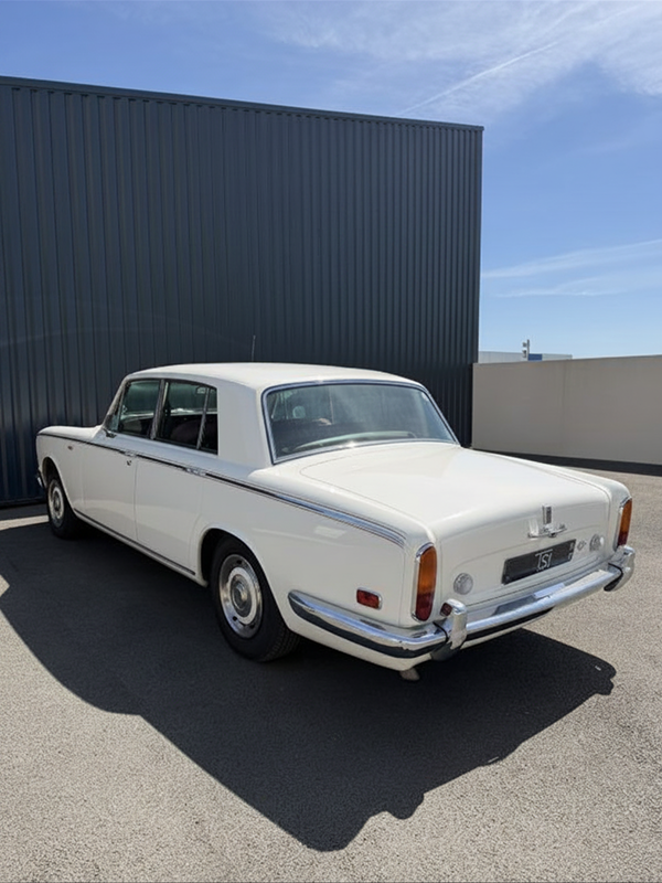 Rolls Royce Silver Shadow