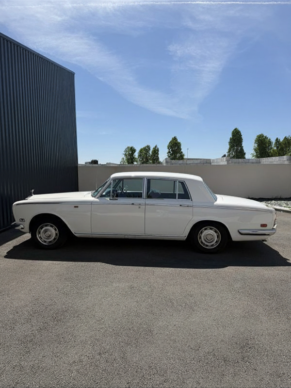 Rolls Royce Silver Shadow