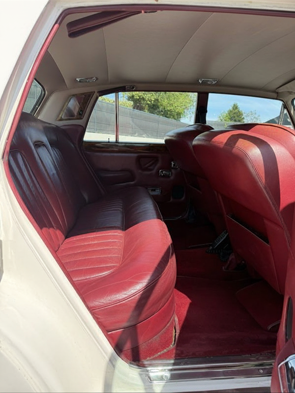 Rolls Royce Silver Shadow