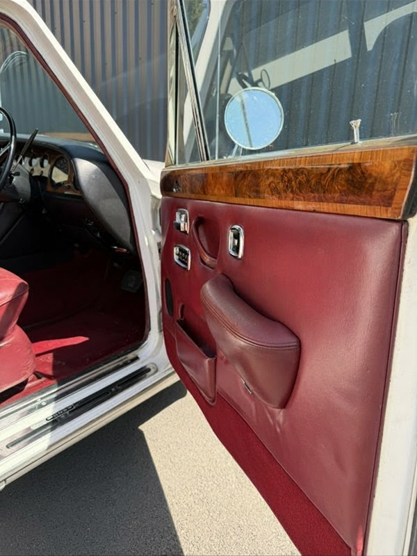 Rolls Royce Silver Shadow