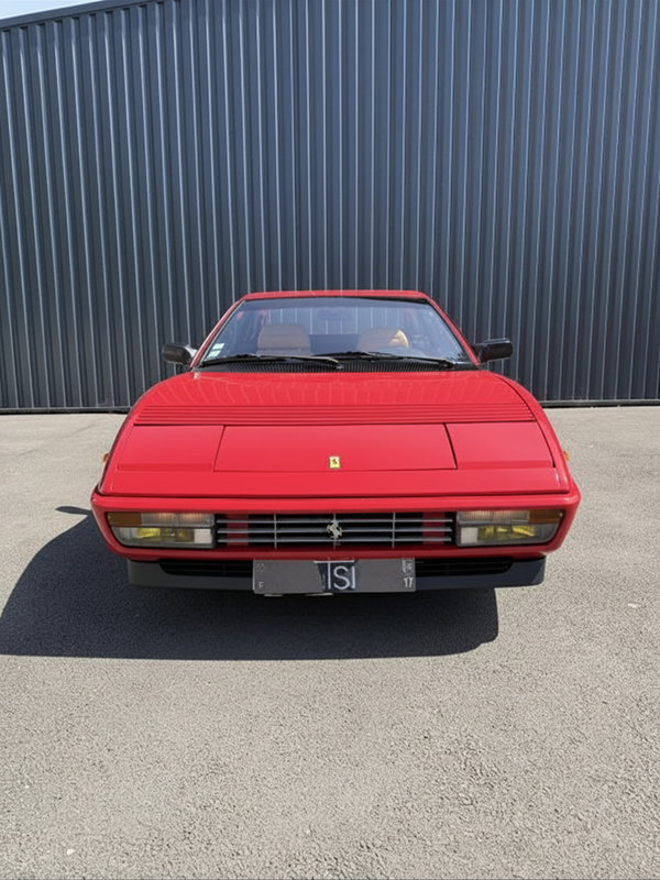 Ferrari Mondiale T V8