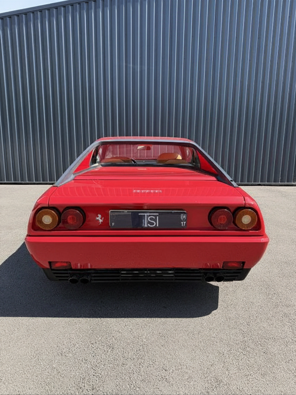 Ferrari Mondiale T V8
