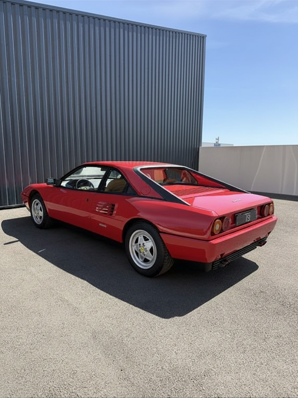Ferrari Mondiale T V8