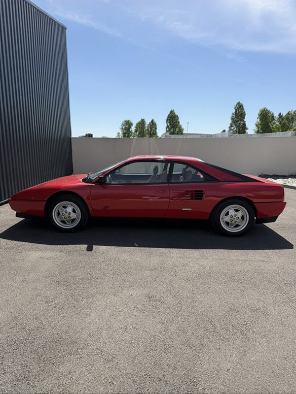 Ferrari Mondiale T V8