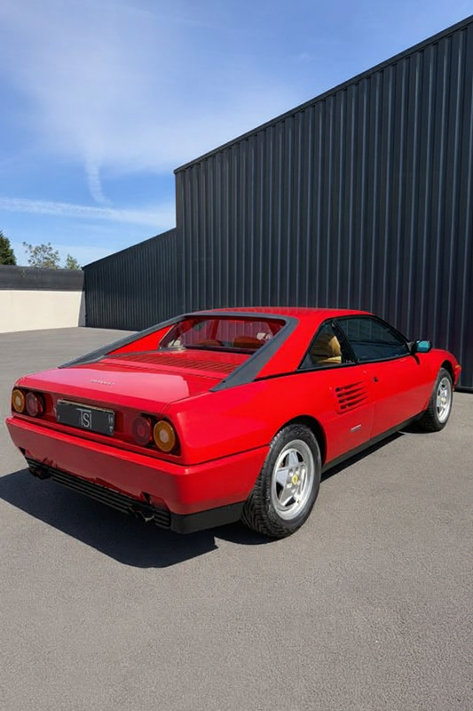 Ferrari Mondiale T V8