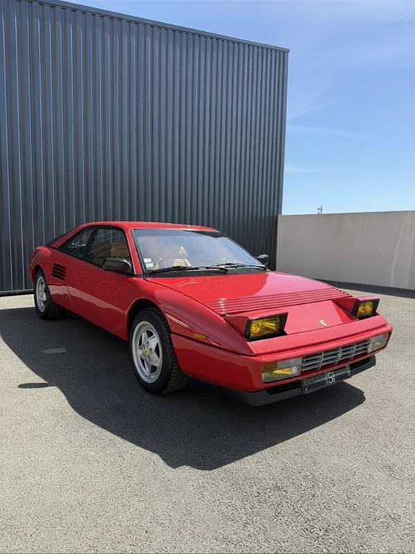 Ferrari Mondiale T V8
