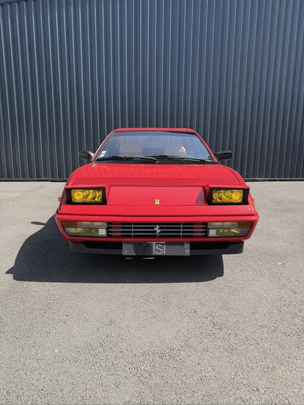 Ferrari Mondiale T V8