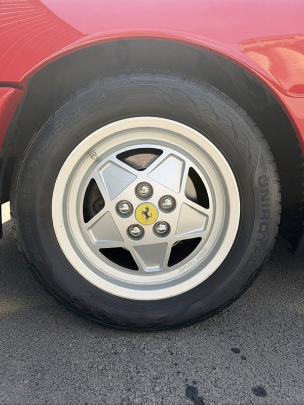 Ferrari Mondiale T V8