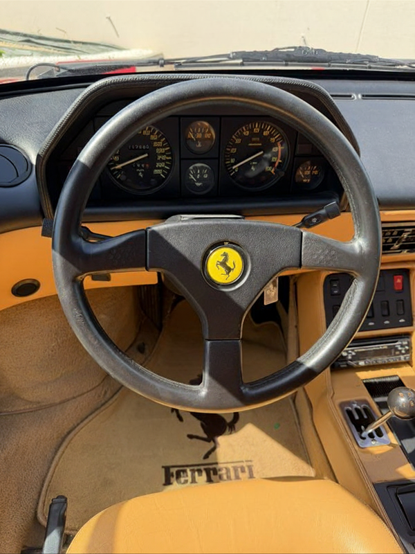Ferrari Mondiale T V8