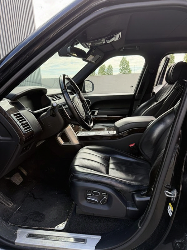 Land Rover 3.0 TDV6 258