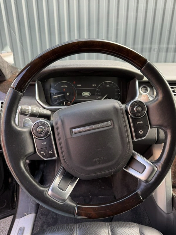 Land Rover 3.0 TDV6 258