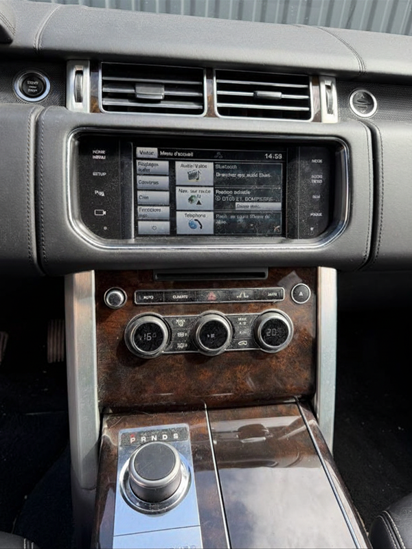 Land Rover 3.0 TDV6 258