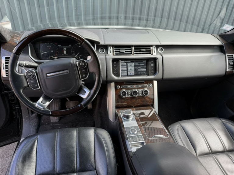 Land Rover 3.0 TDV6 258