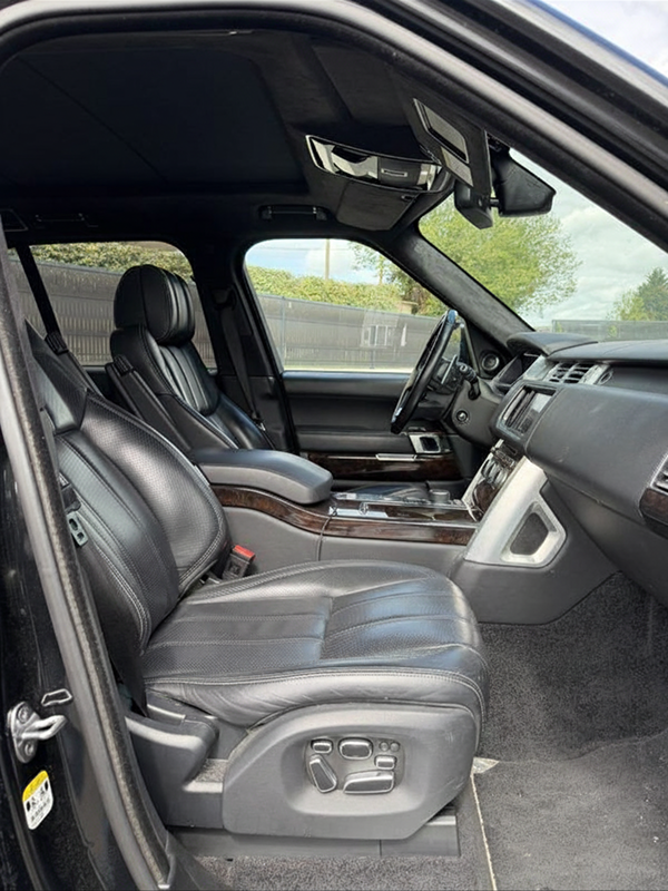 Land Rover 3.0 TDV6 258