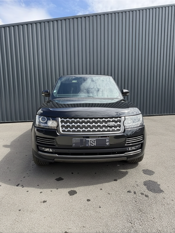 Land Rover 3.0 TDV6 258