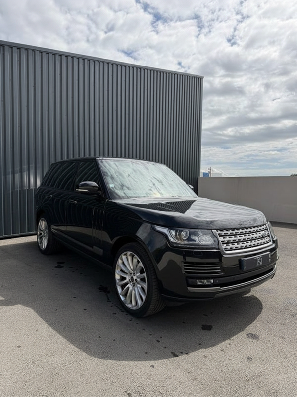 Land Rover 3.0 TDV6 258