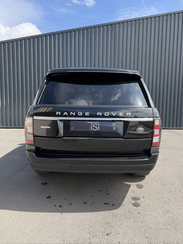 Land Rover 3.0 TDV6 258