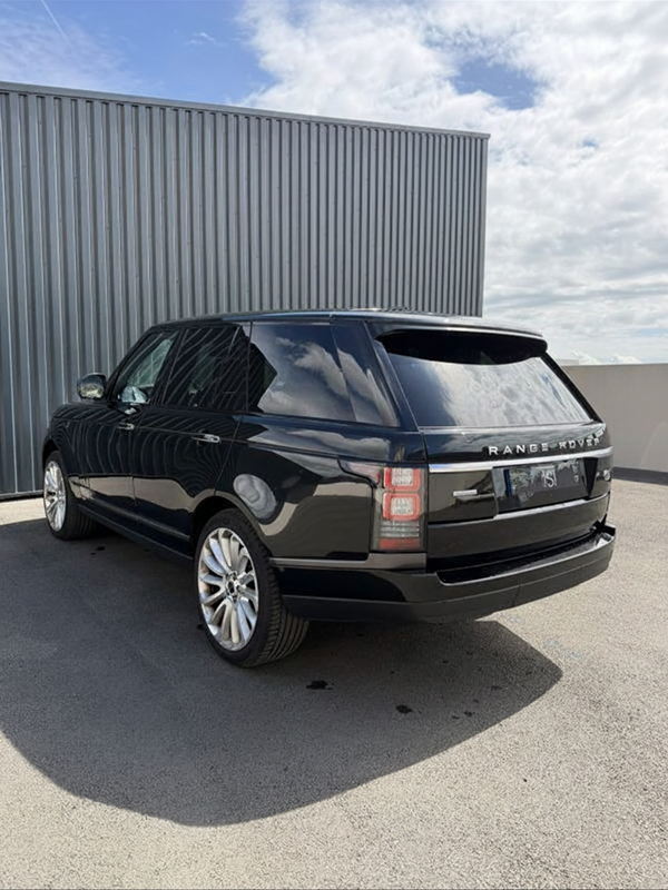Land Rover 3.0 TDV6 258