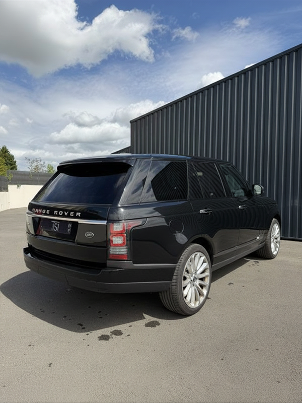 Land Rover 3.0 TDV6 258